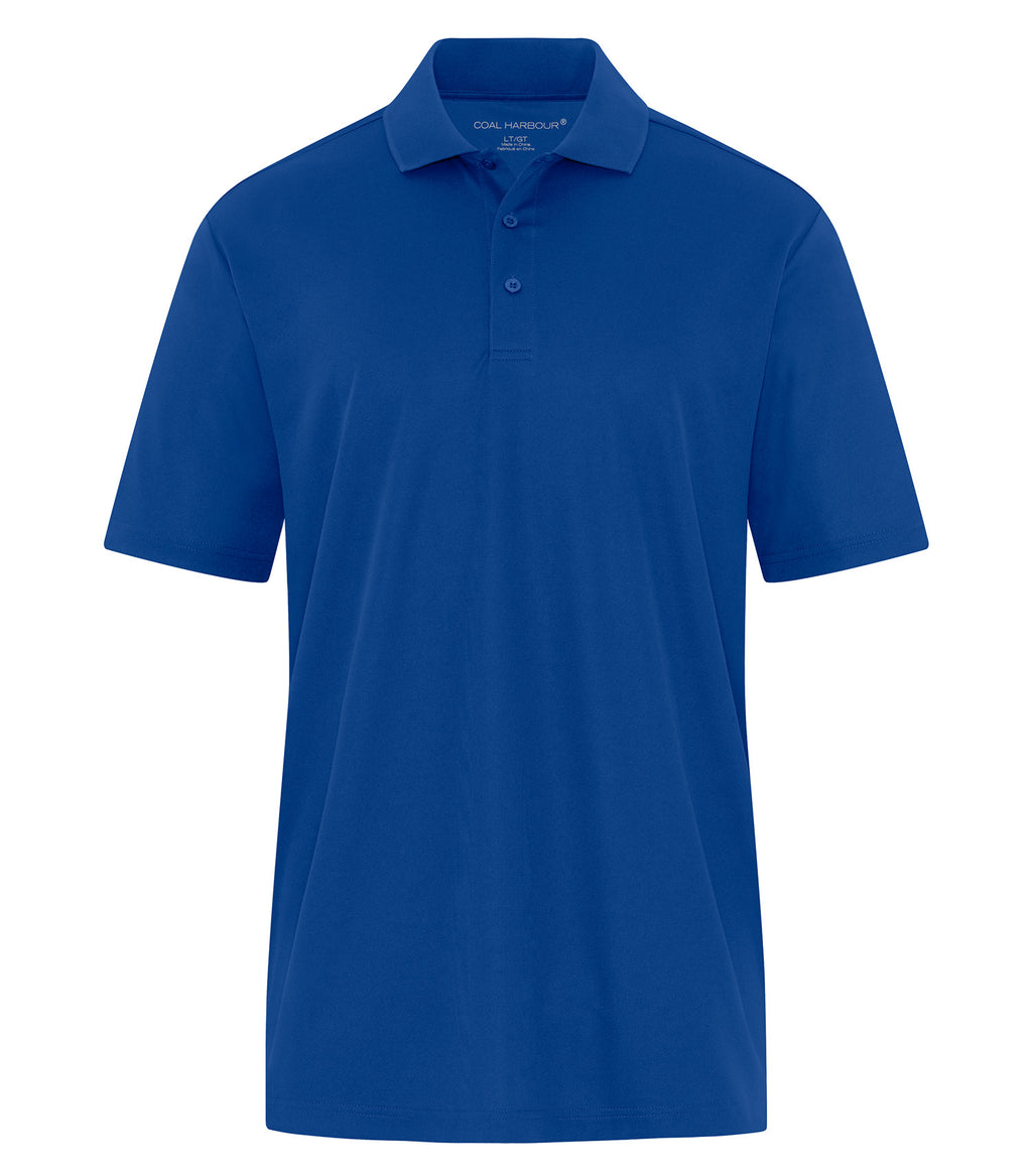 COAL HARBOUR&reg; EVERYDAY SNAG RESISTANT TALL POLO