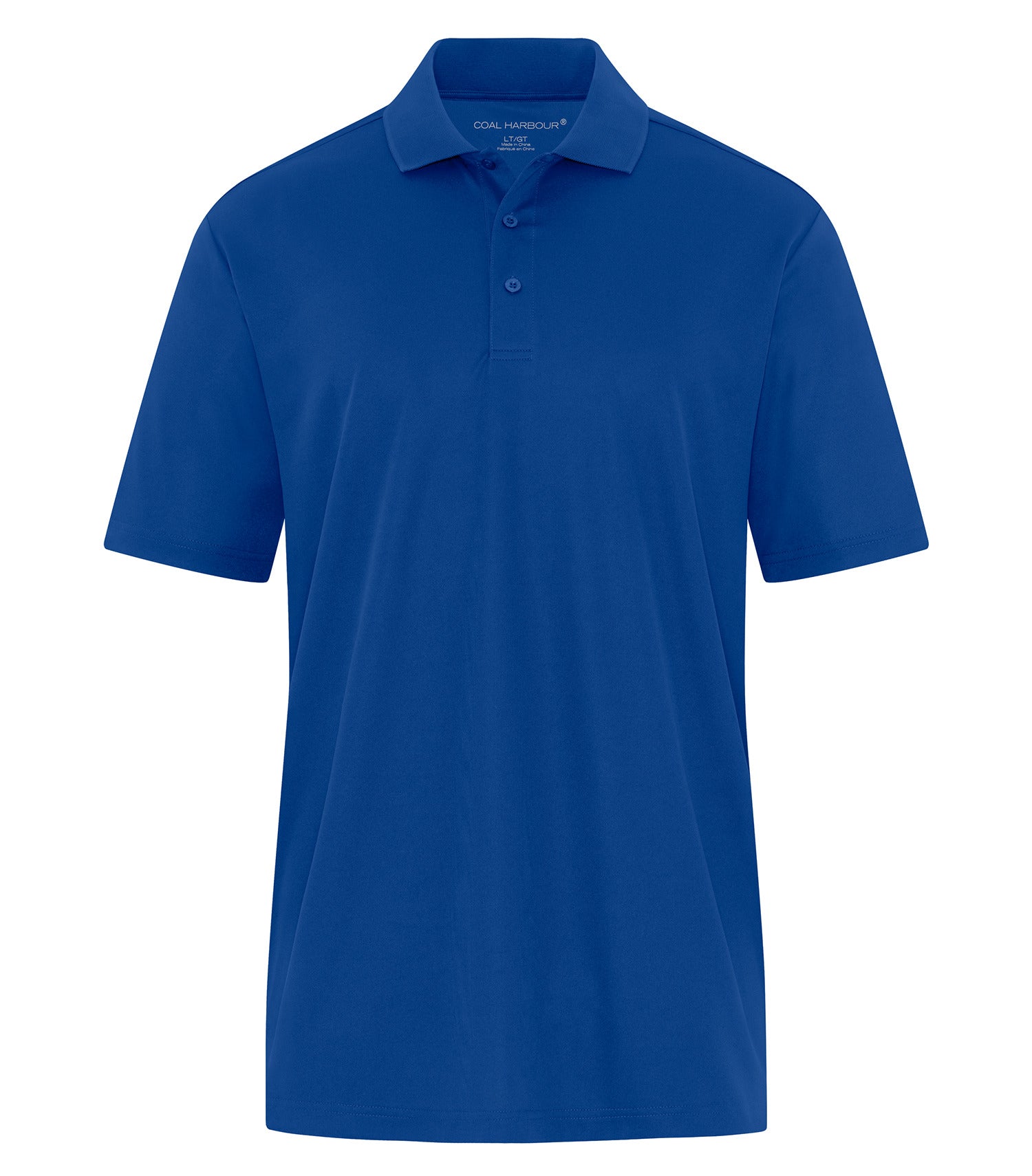 COAL HARBOUR&reg; EVERYDAY SNAG RESISTANT TALL POLO