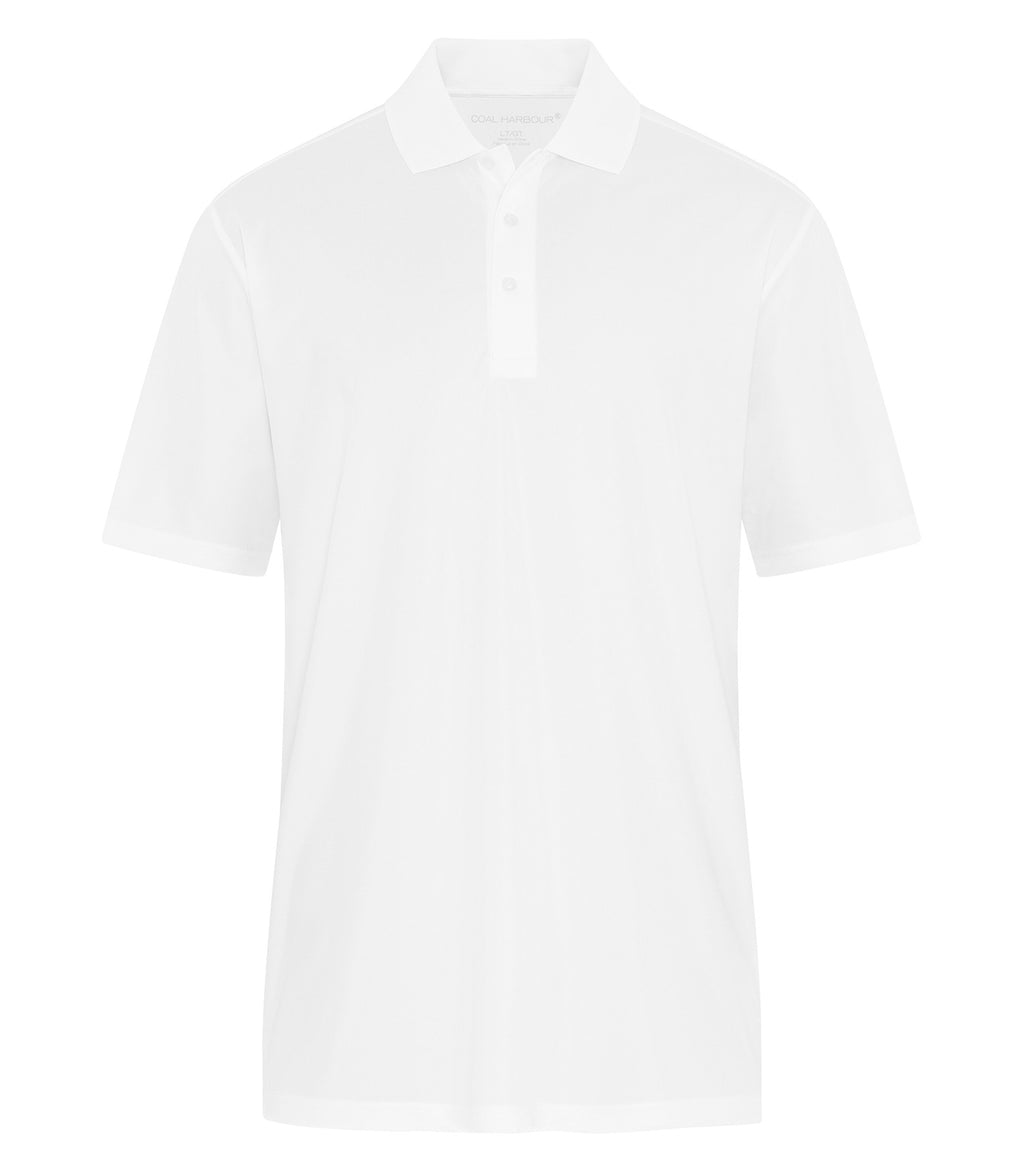 COAL HARBOUR&reg; EVERYDAY SNAG RESISTANT TALL POLO