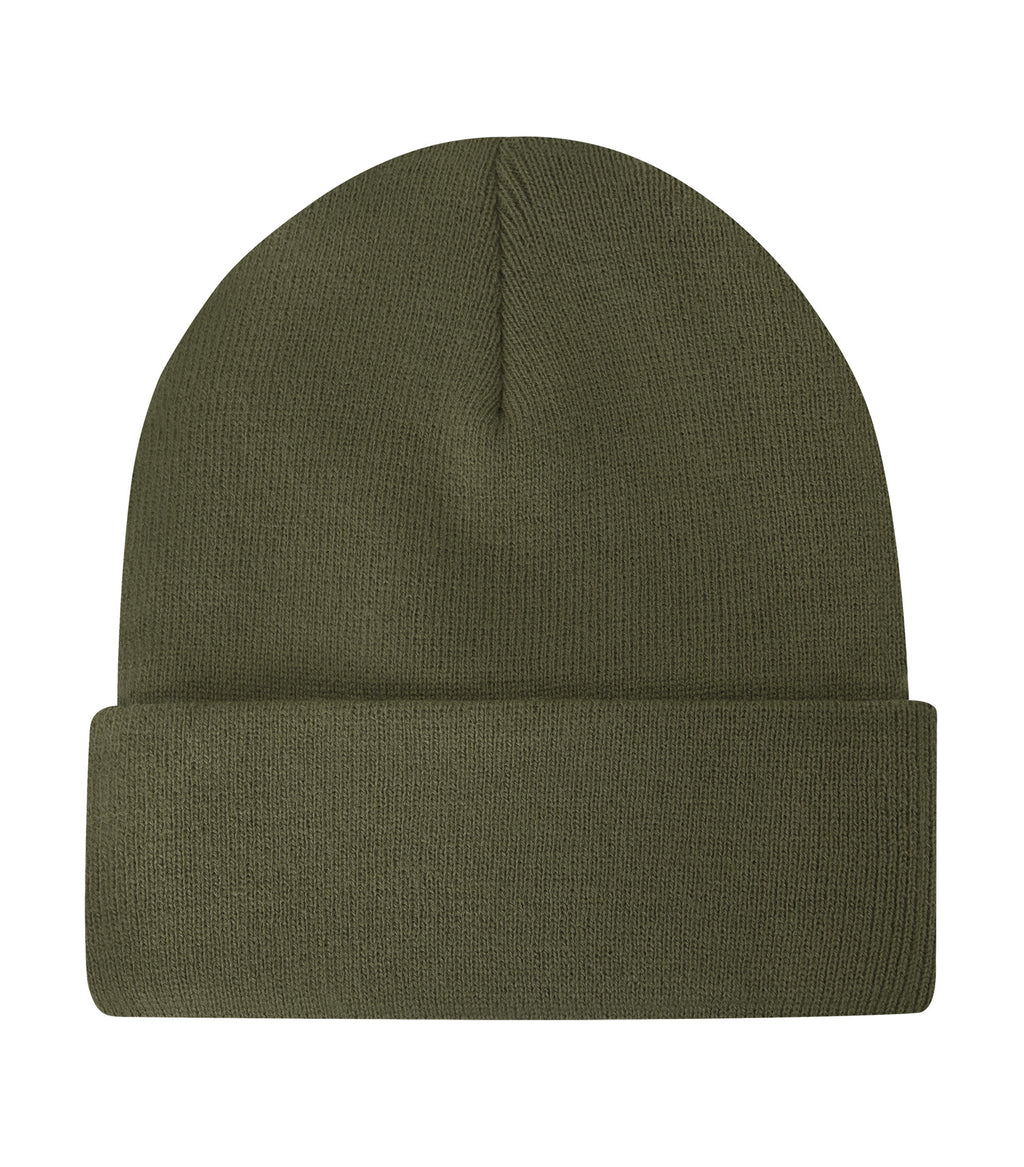 ATC WeRK™ FLEECE LINED KNIT CUFF BEANIE