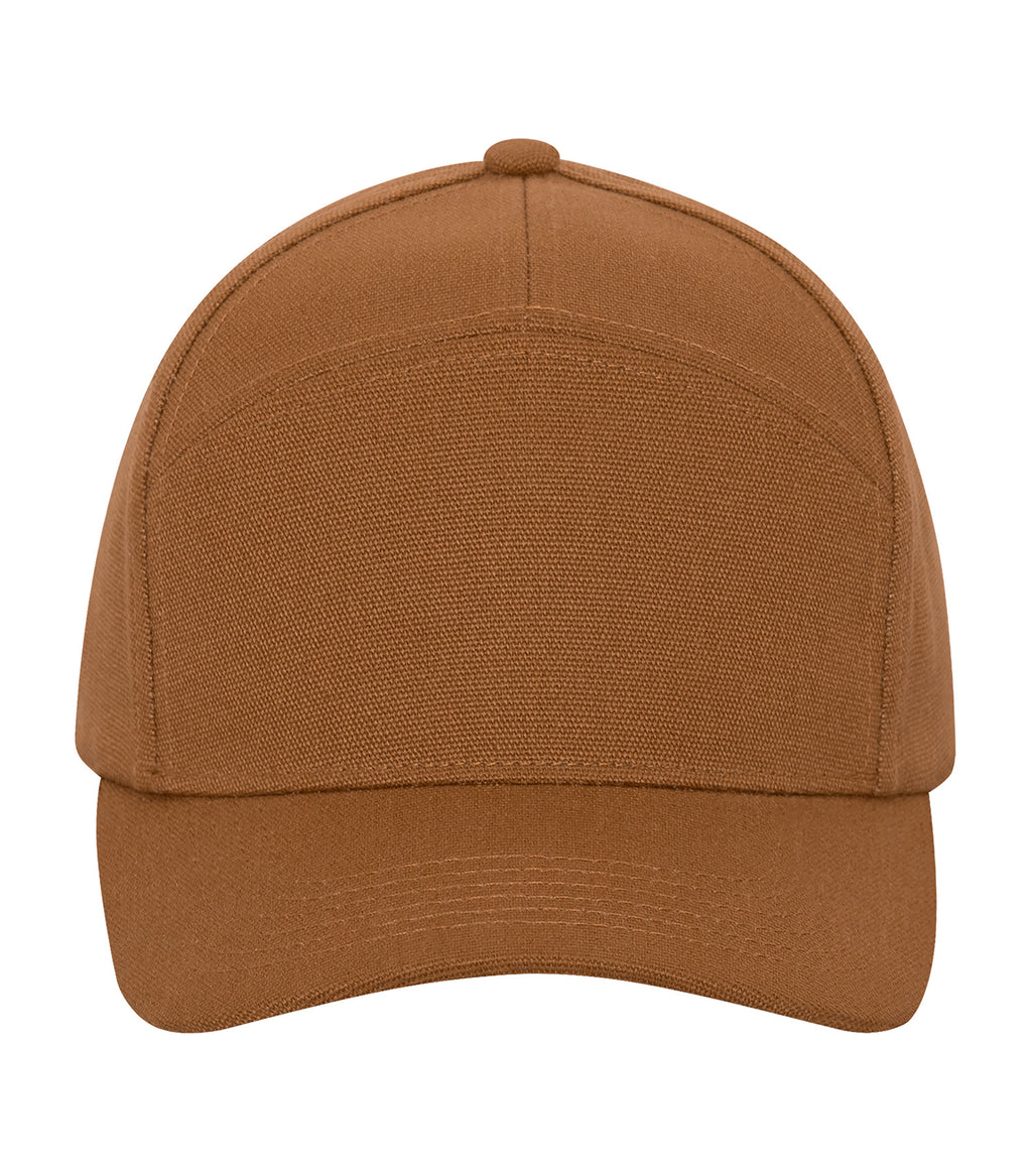 ATC WeRK™ CANVAS 7-PANEL SNAPBACK CAP
