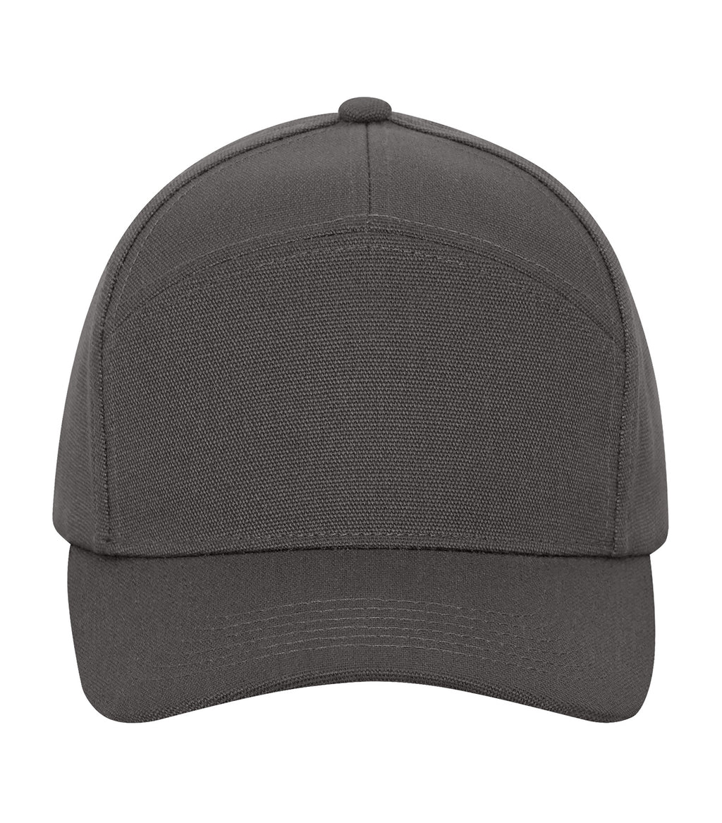 ATC WeRK™ CANVAS 7-PANEL SNAPBACK CAP