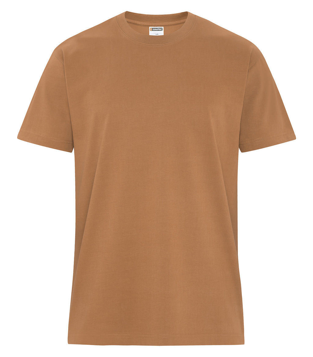 ATC WeRK™ HEAVYWEIGHT RING SPUN COTTON TEE
