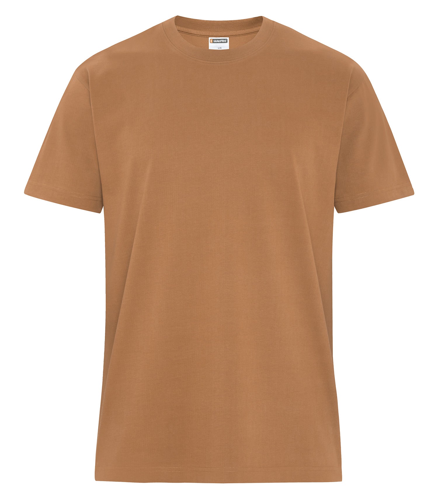 ATC WeRK™ HEAVYWEIGHT RING SPUN COTTON TEE