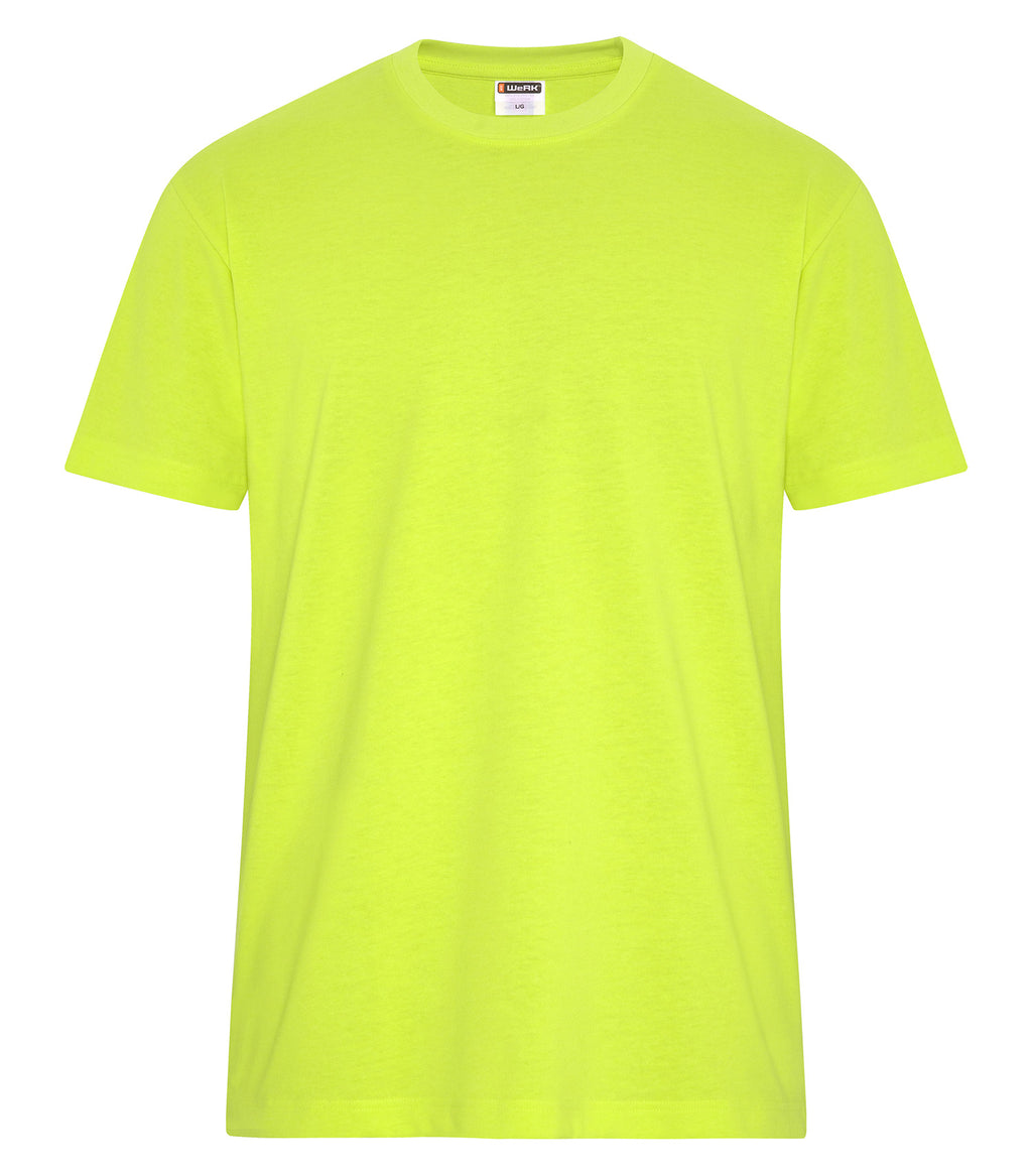 ATC WeRK™ HEAVYWEIGHT RING SPUN COTTON TEE