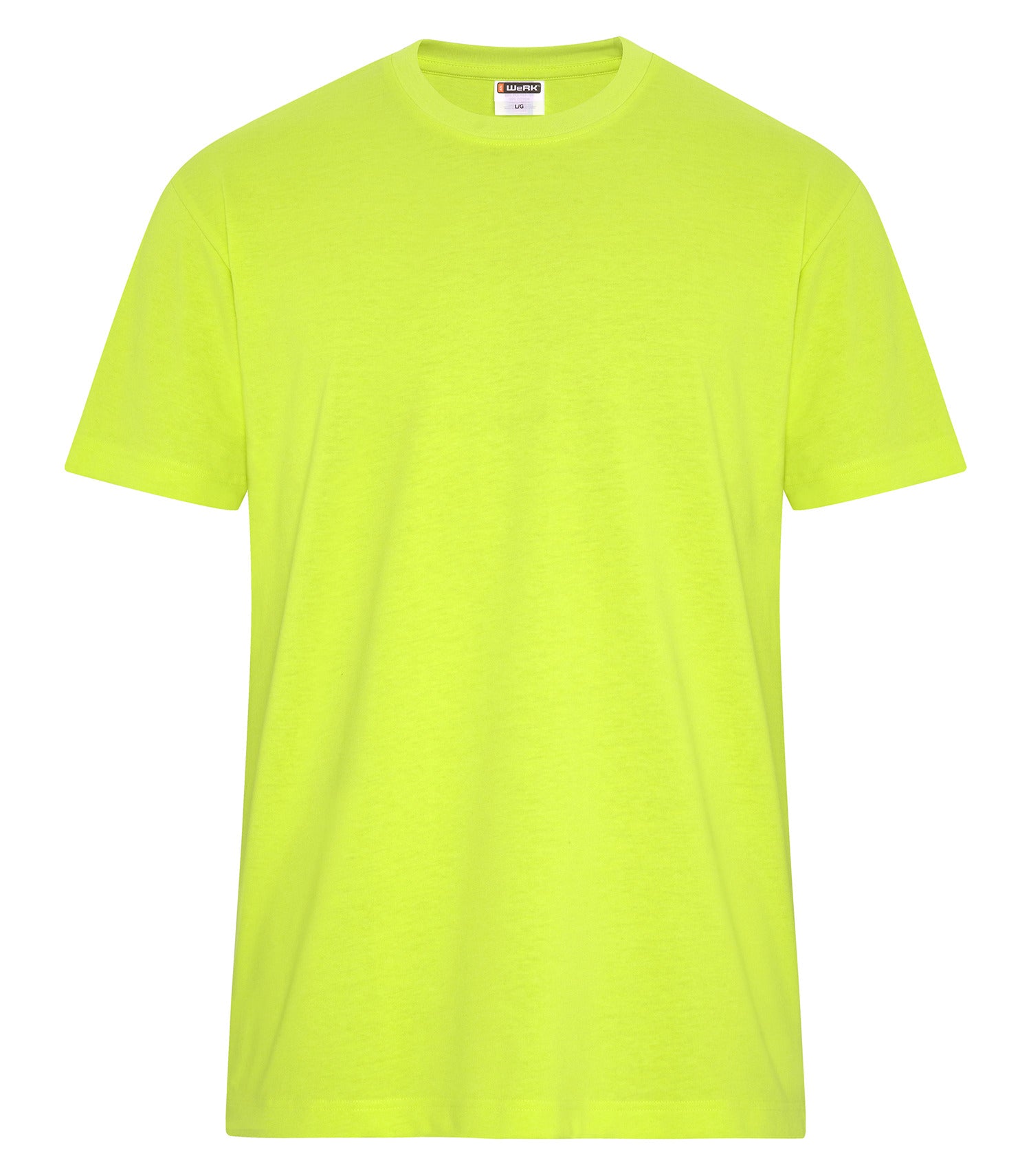 ATC WeRK™ HEAVYWEIGHT RING SPUN COTTON TEE