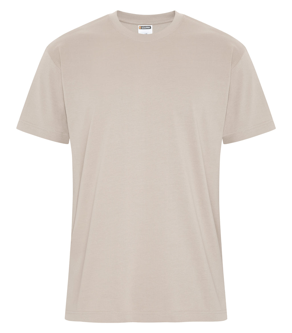 ATC WeRK™ HEAVYWEIGHT RING SPUN COTTON TEE