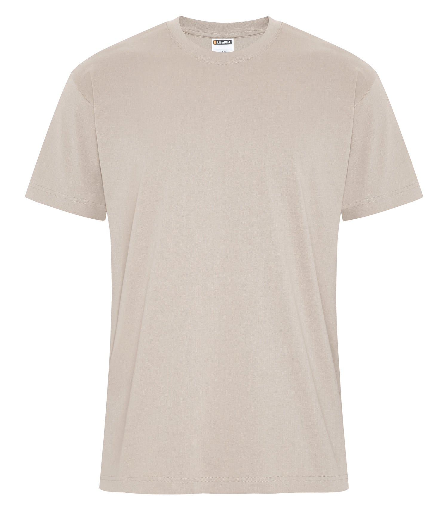 ATC WeRK™ HEAVYWEIGHT RING SPUN COTTON TEE
