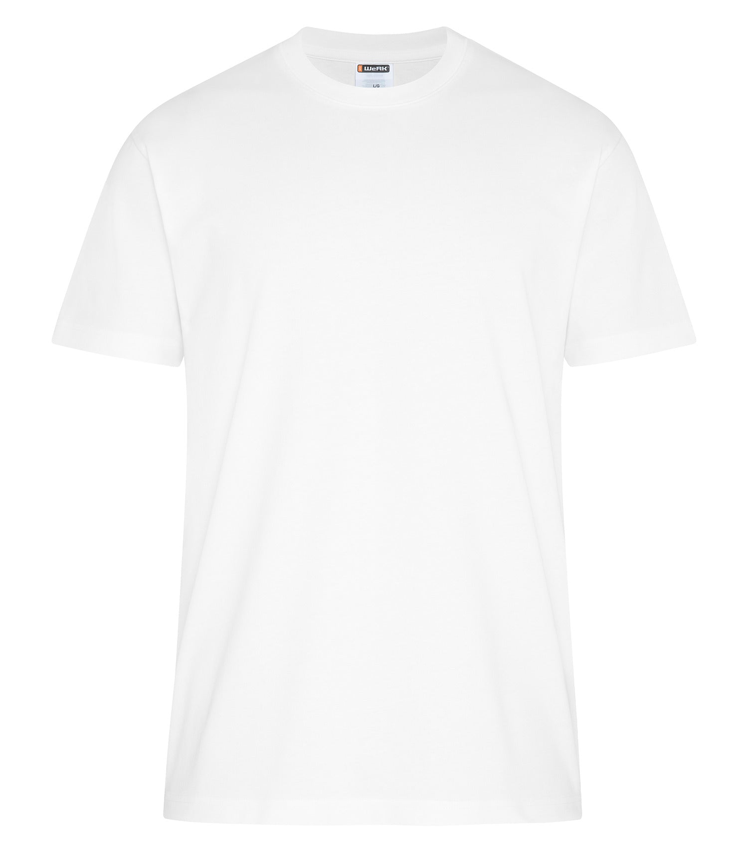 ATC WeRK™ HEAVYWEIGHT RING SPUN COTTON TEE