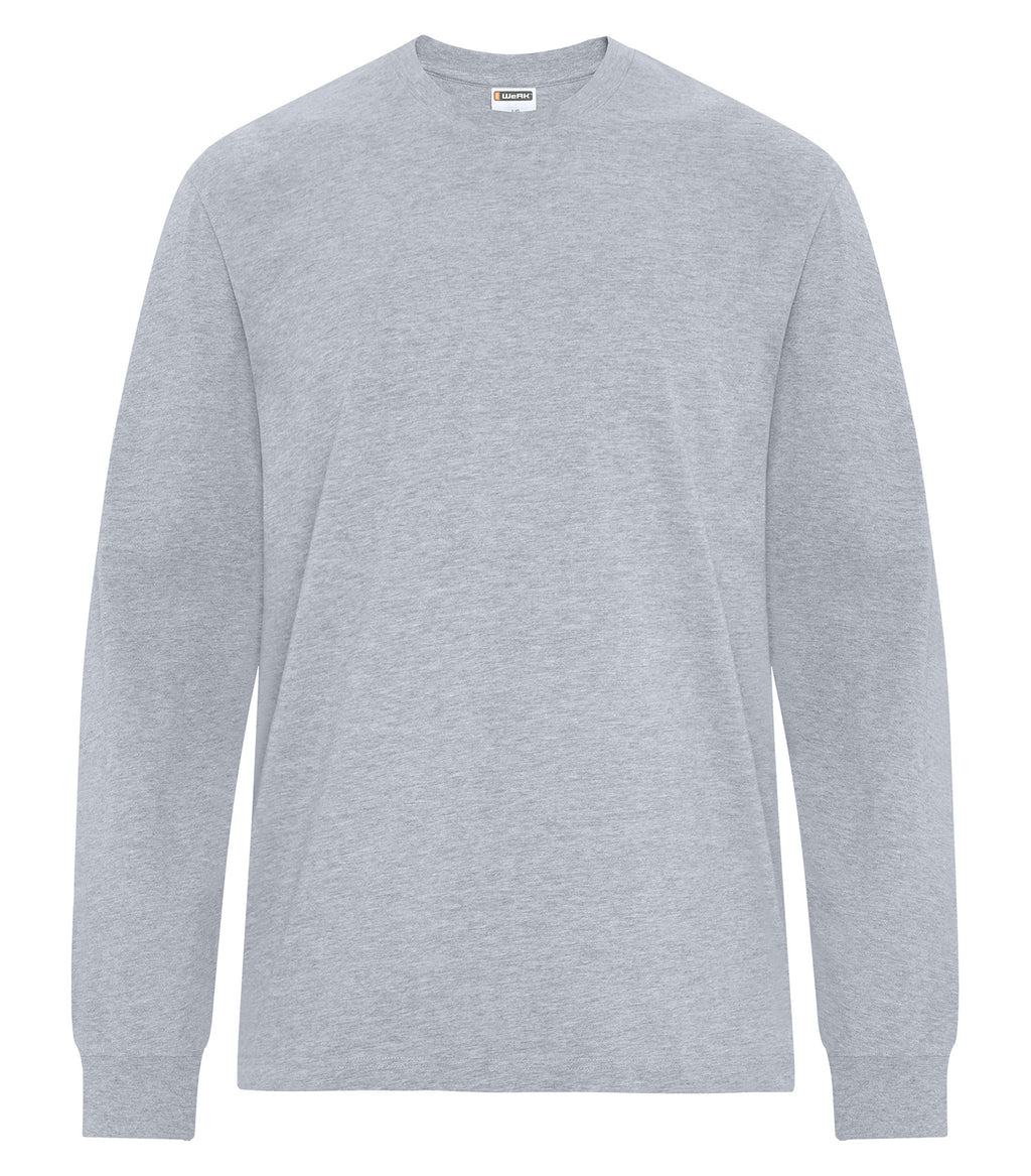 ATC WeRK™ HEAVYWEIGHT RING SPUN COTTON LONG SLEEVE TEE