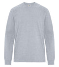 ATC WeRK™ HEAVYWEIGHT RING SPUN COTTON LONG SLEEVE TEE