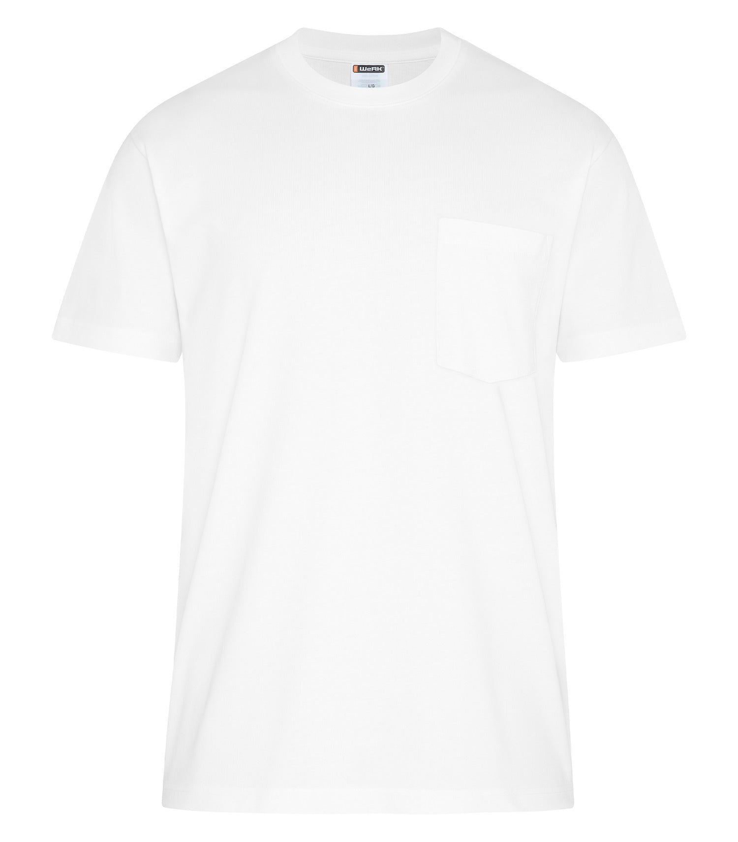 ATC WeRK™ HEAVYWEIGHT RING SPUN COTTON POCKET TEE