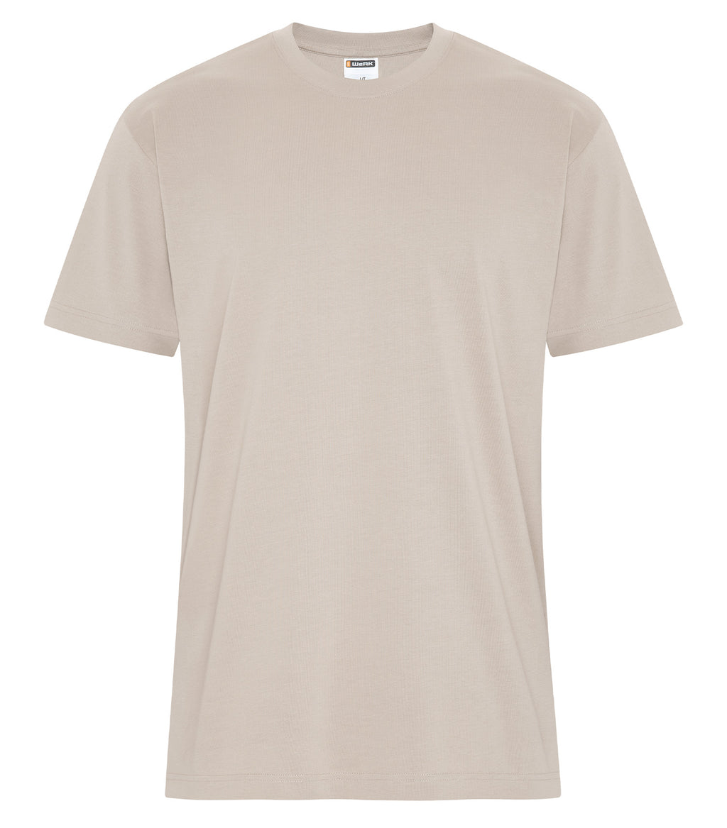 ATC WeRK™ HEAVYWEIGHT RING SPUN COTTON TALL TEE