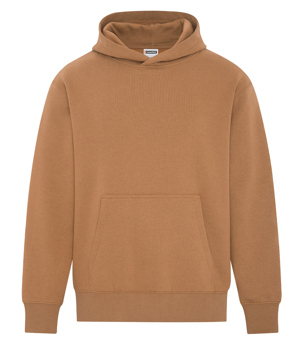 ATC WeRK™ HEAVYWEIGHT FLEECE PULLOVER HOODIE