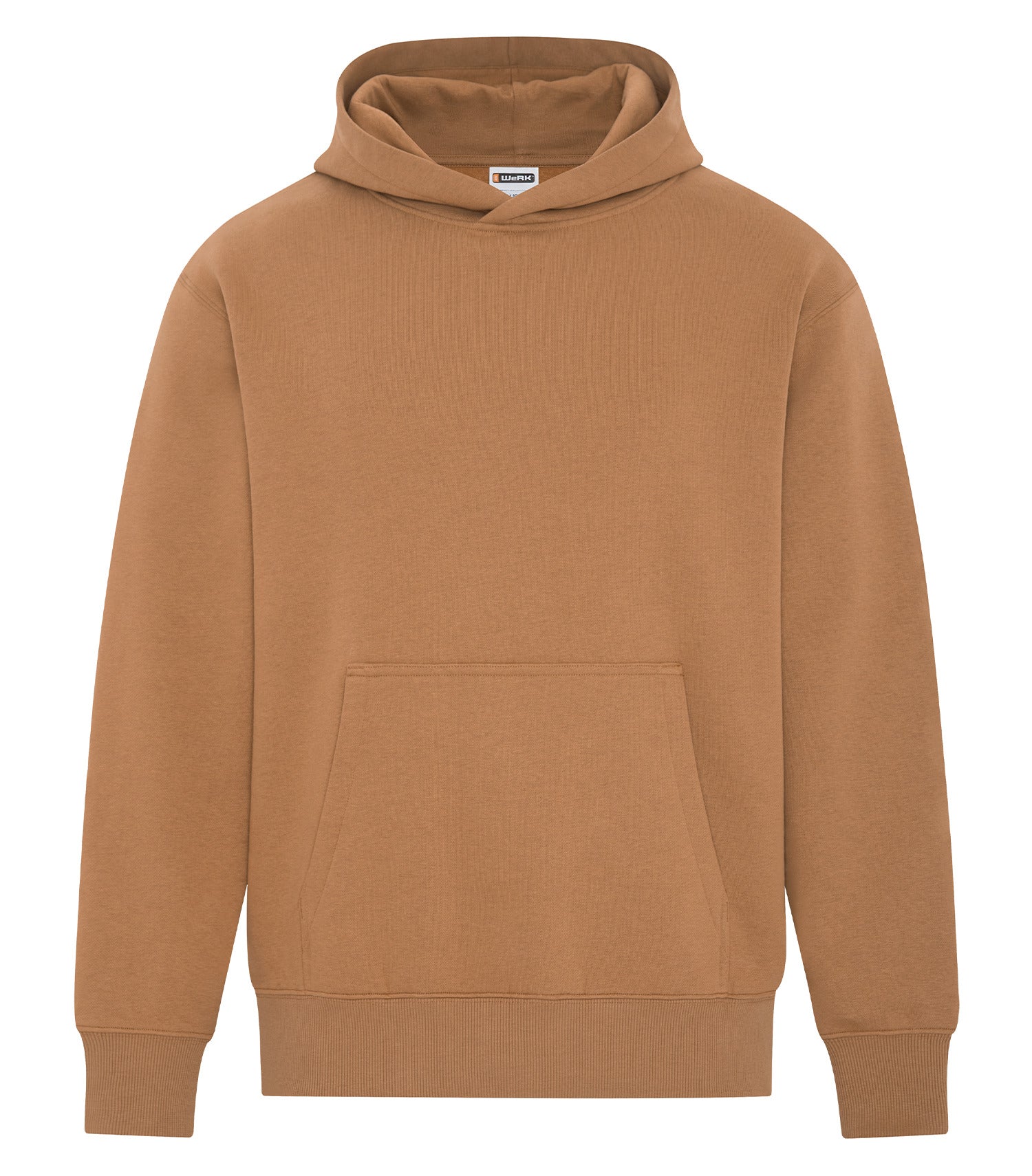 ATC WeRK™ HEAVYWEIGHT FLEECE PULLOVER HOODIE