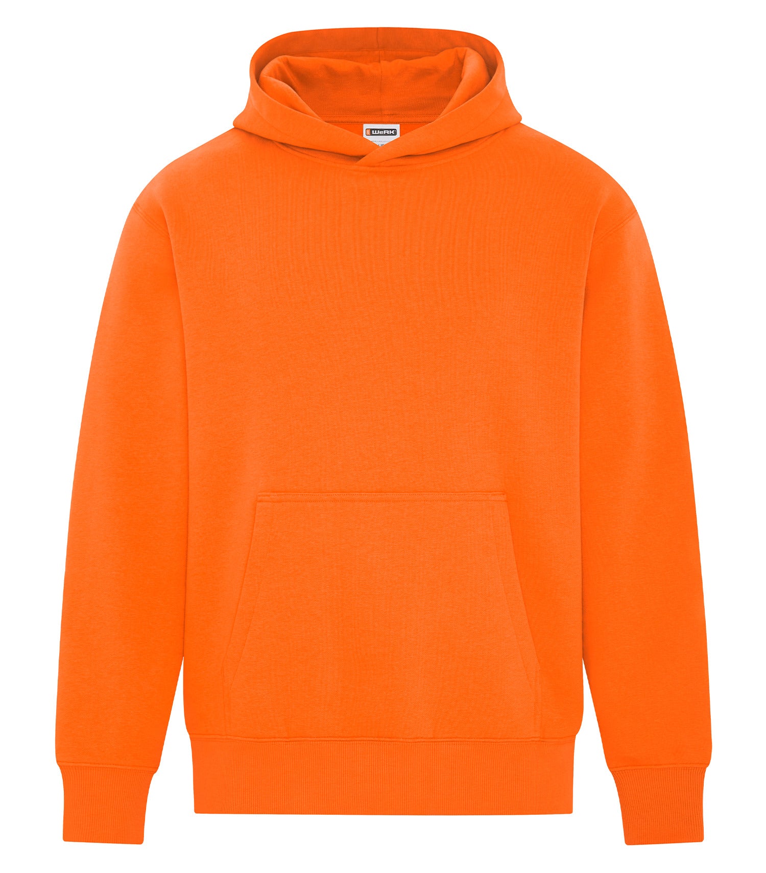 ATC WeRK™ HEAVYWEIGHT FLEECE PULLOVER HOODIE
