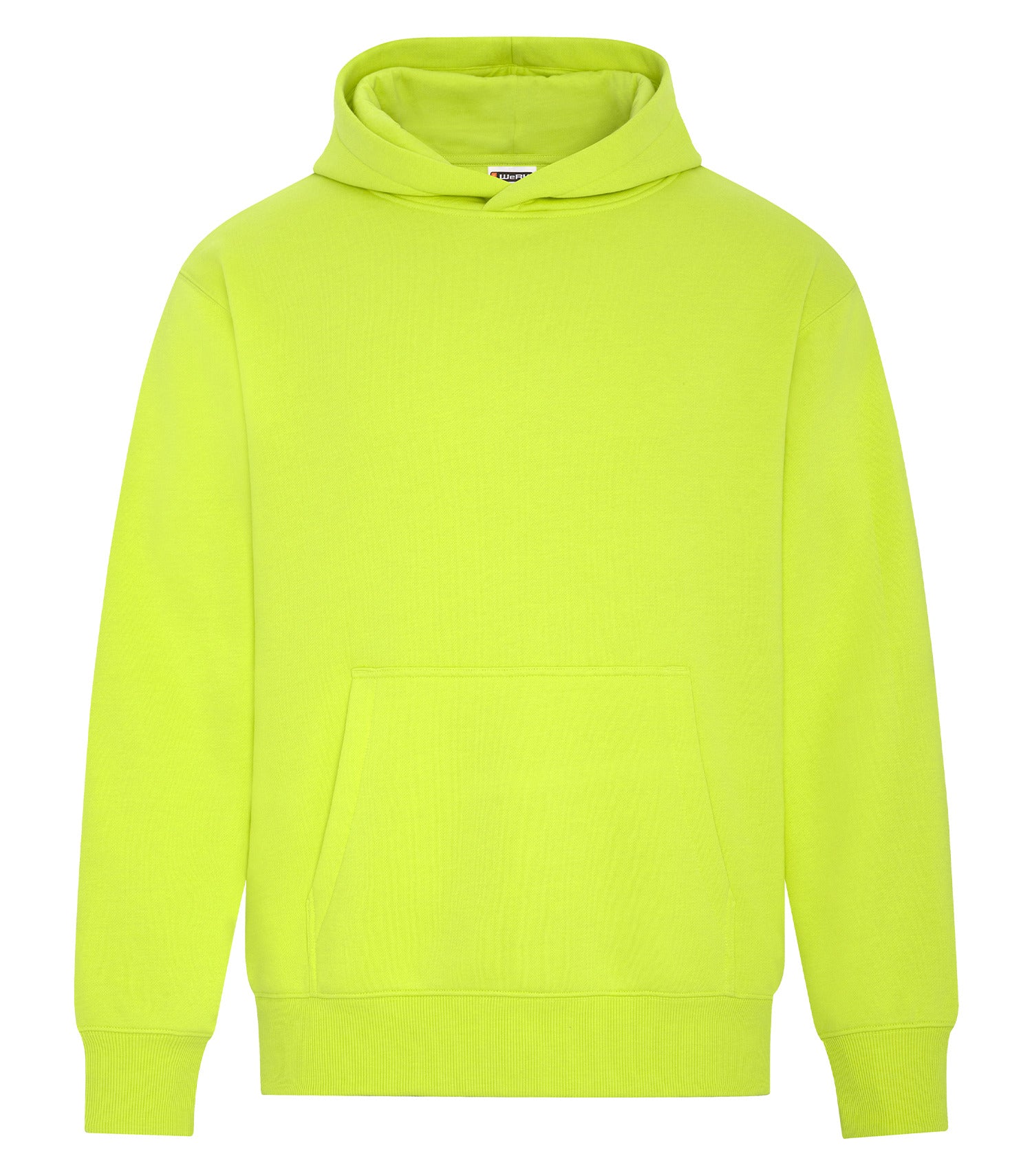 ATC WeRK™ HEAVYWEIGHT FLEECE PULLOVER HOODIE