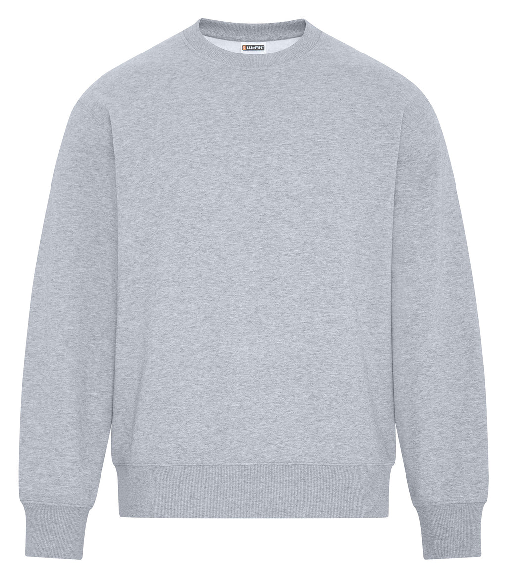 ATC WeRK™ HEAVYWEIGHT FLEECE CREWNECK