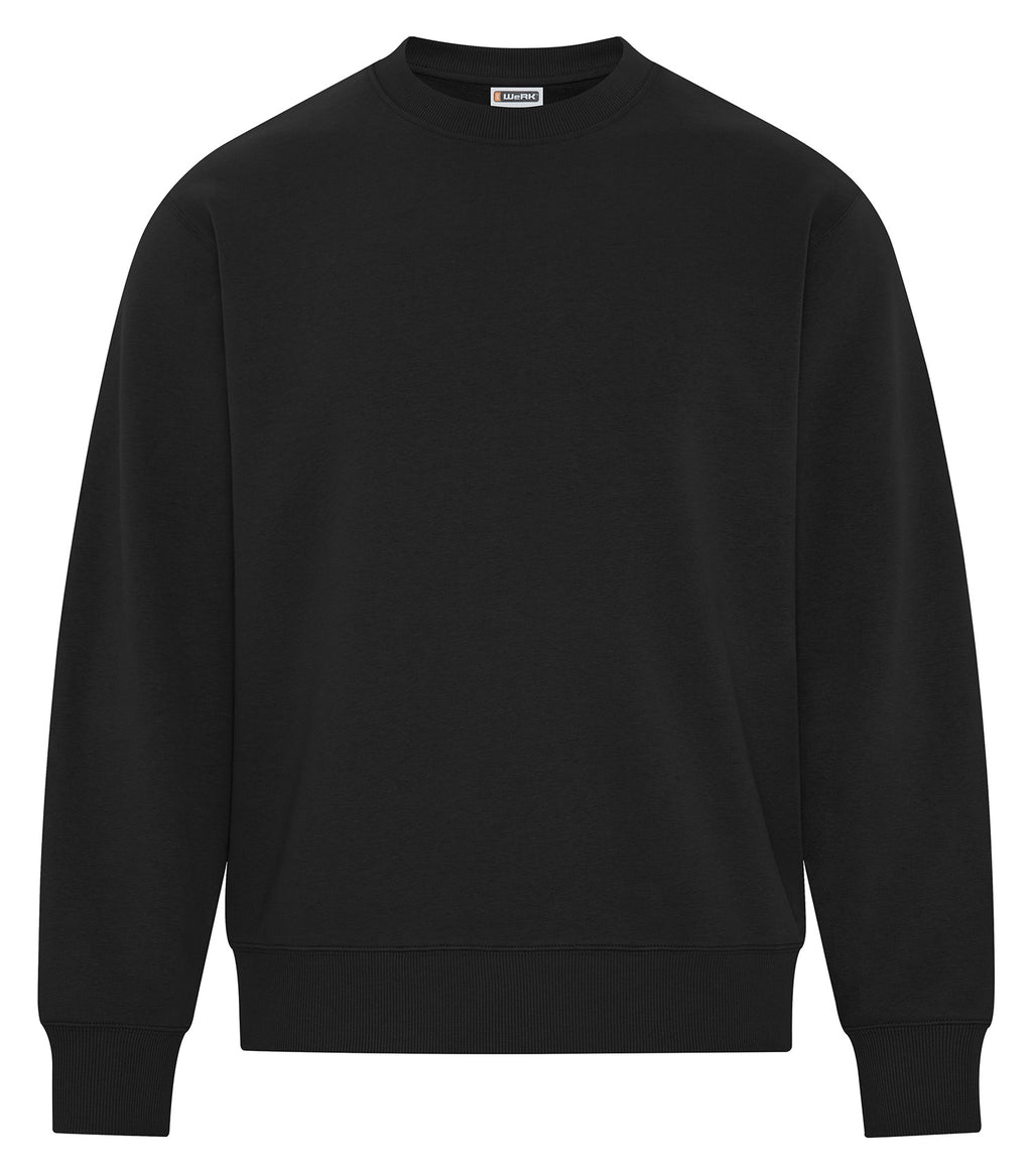 ATC WeRK™ HEAVYWEIGHT FLEECE CREWNECK