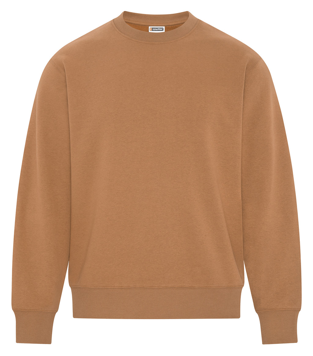 ATC WeRK™ HEAVYWEIGHT FLEECE CREWNECK