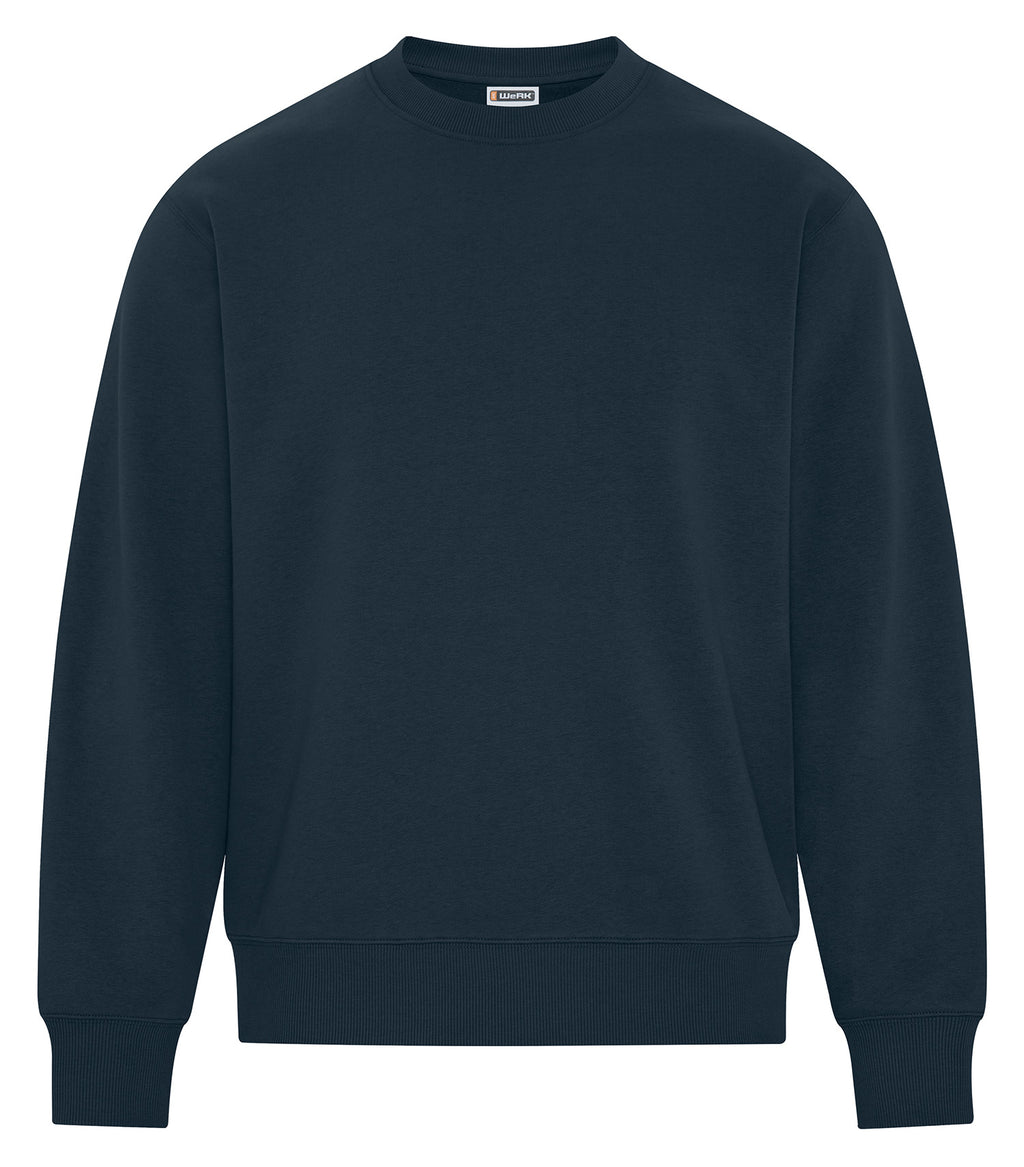 ATC WeRK™ HEAVYWEIGHT FLEECE CREWNECK