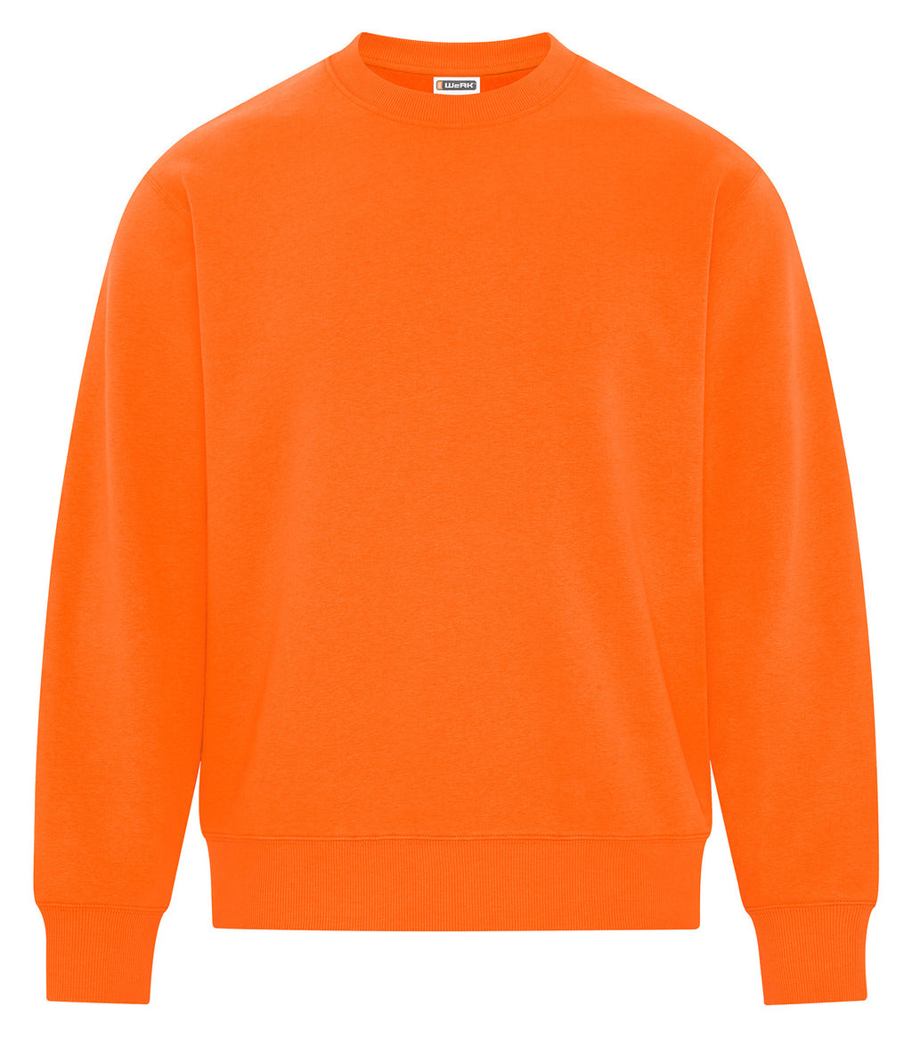 ATC WeRK™ HEAVYWEIGHT FLEECE CREWNECK