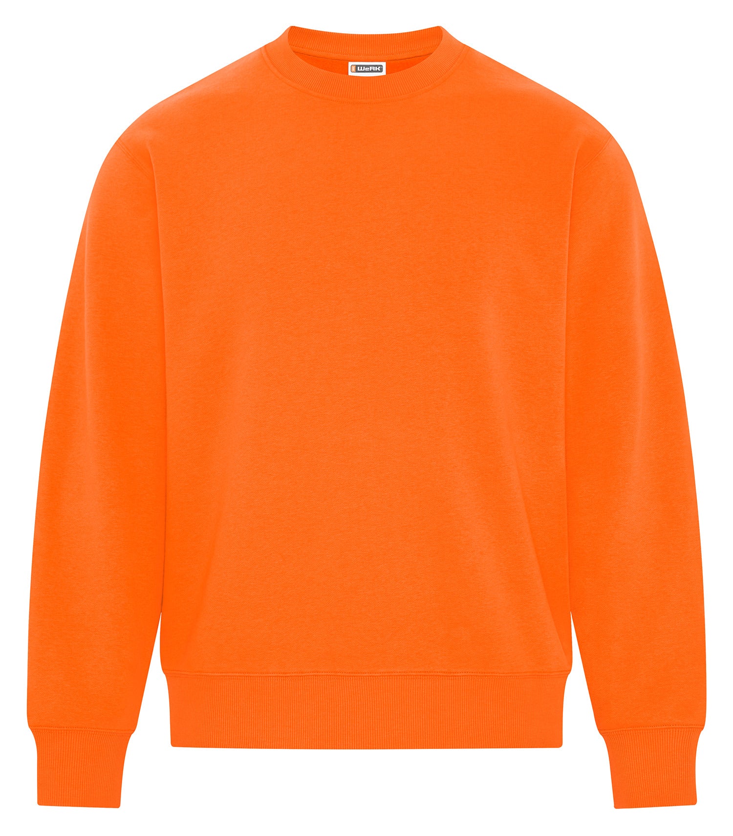 ATC WeRK™ HEAVYWEIGHT FLEECE CREWNECK