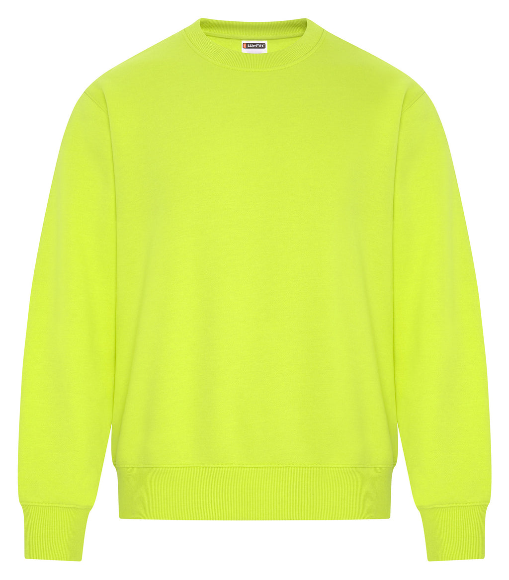 ATC WeRK™ HEAVYWEIGHT FLEECE CREWNECK