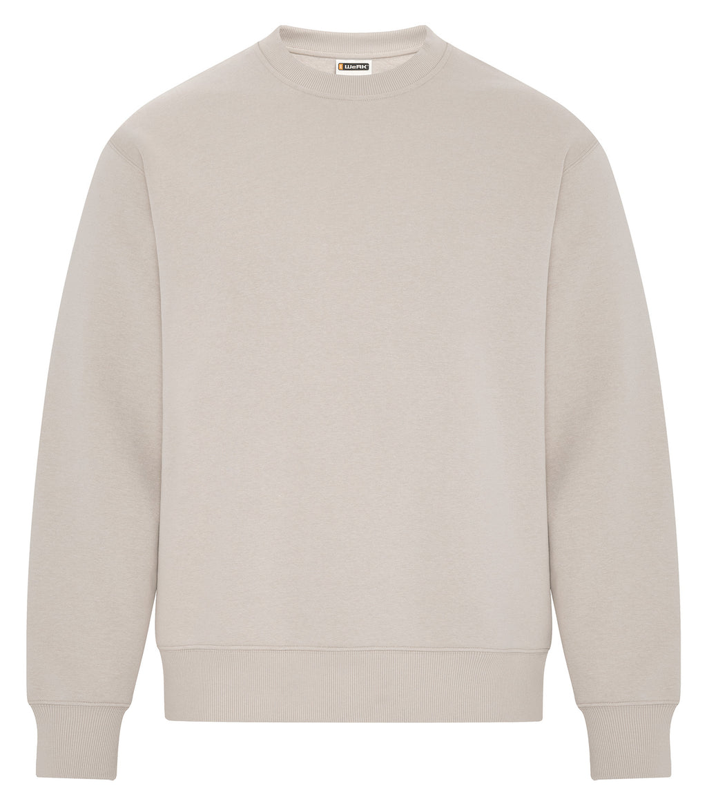 ATC WeRK™ HEAVYWEIGHT FLEECE CREWNECK