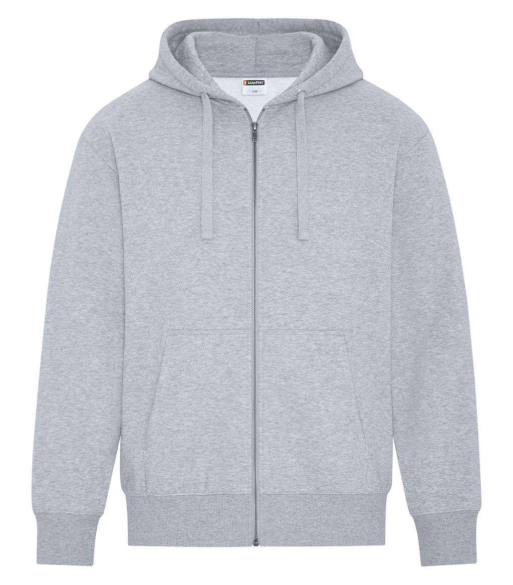 ATC WeRK™ HEAVYWEIGHT FLEECE FULL ZIP HOODIE