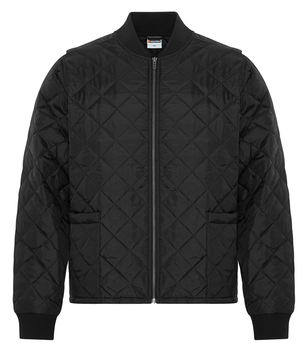 ATC WeRK™ QUILTED FREEZER JACKET