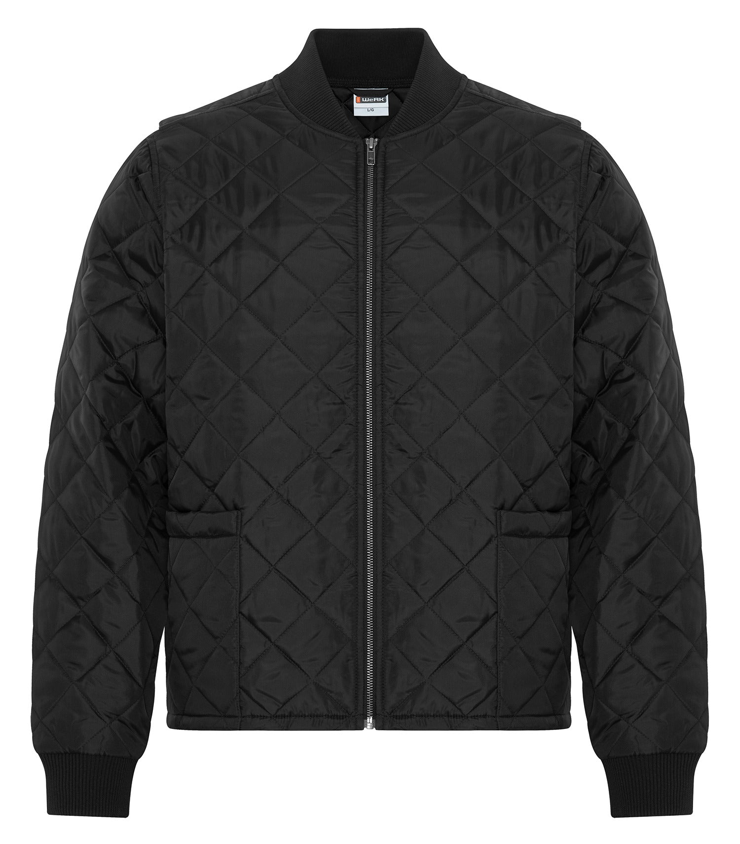 ATC WeRK™ QUILTED FREEZER JACKET