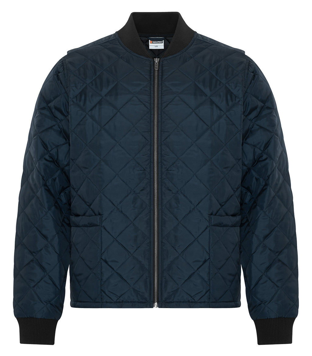ATC WeRK™ QUILTED FREEZER JACKET