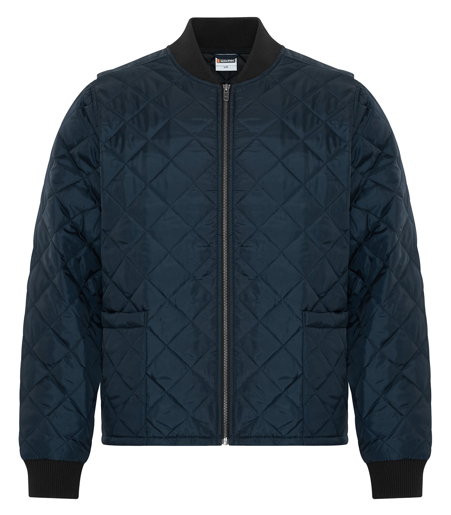 ATC WeRK™ QUILTED FREEZER JACKET
