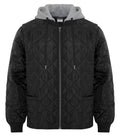 ATC WeRK™ QUILTED HOODED FREEZER JACKET