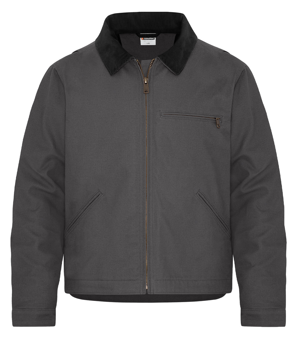 ATC WeRK™ FORT MAC JACKET WITH DETACHABLE HOOD