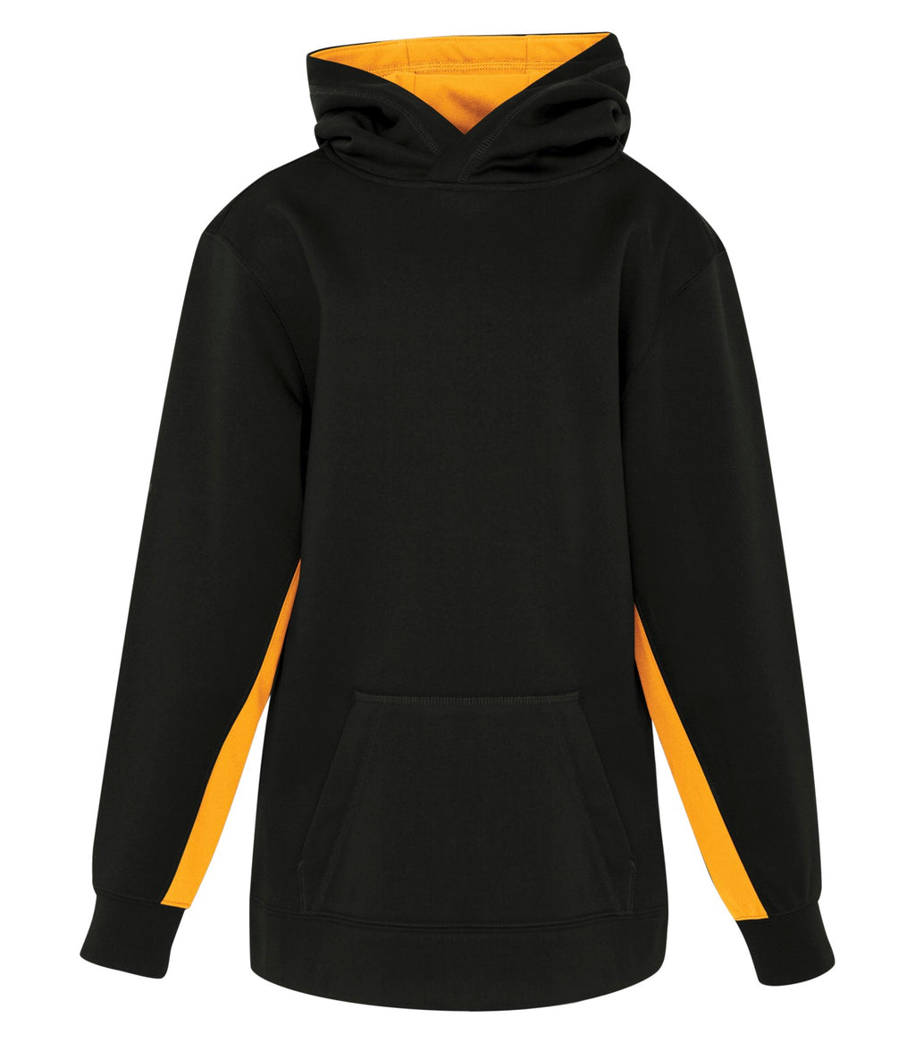 ATC™ GAME DAY™ FLEECE COLOUR BLOCK YOUTH HOODIE
