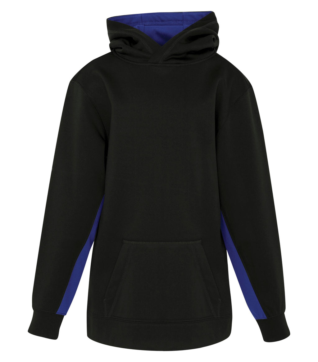 ATC™ GAME DAY™ FLEECE COLOUR BLOCK YOUTH HOODIE