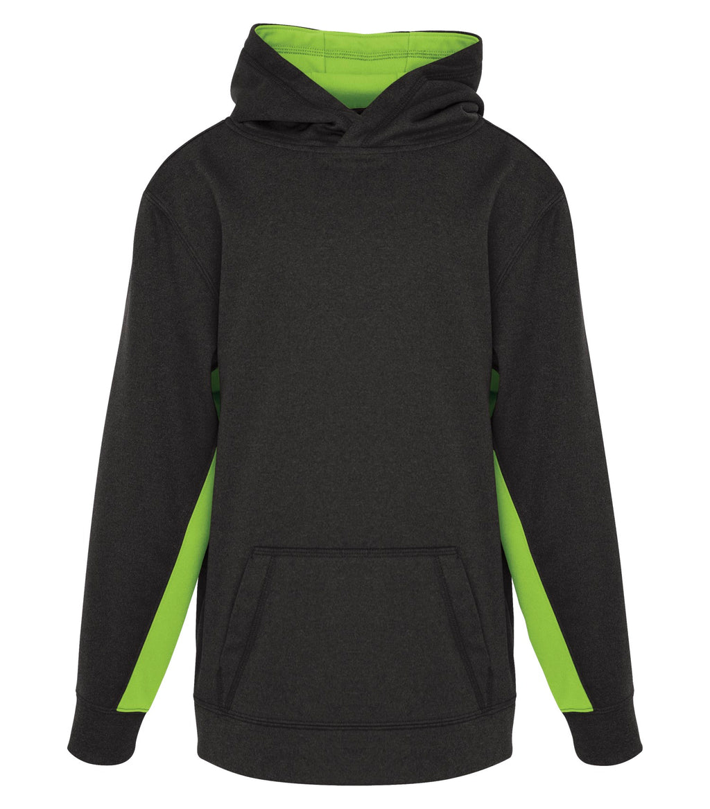 ATC™ GAME DAY™ FLEECE COLOUR BLOCK YOUTH HOODIE