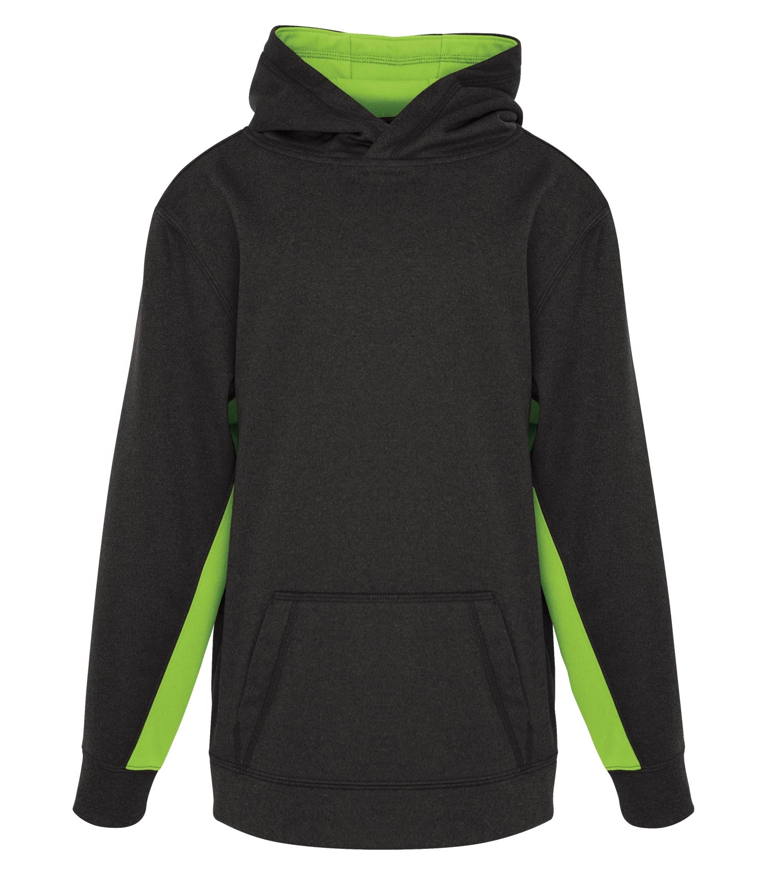 ATC™ GAME DAY™ FLEECE COLOUR BLOCK YOUTH HOODIE