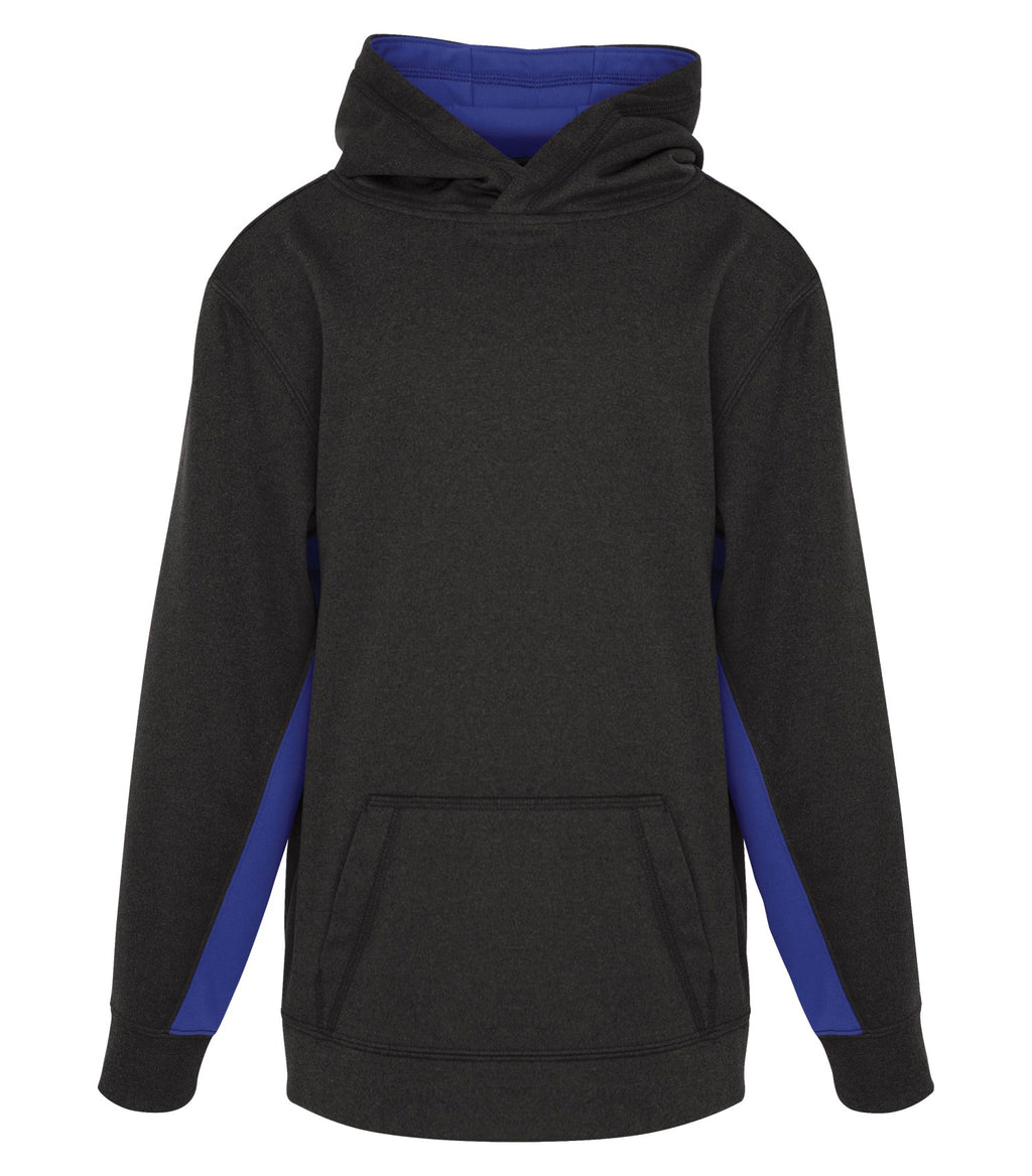ATC™ GAME DAY™ FLEECE COLOUR BLOCK YOUTH HOODIE