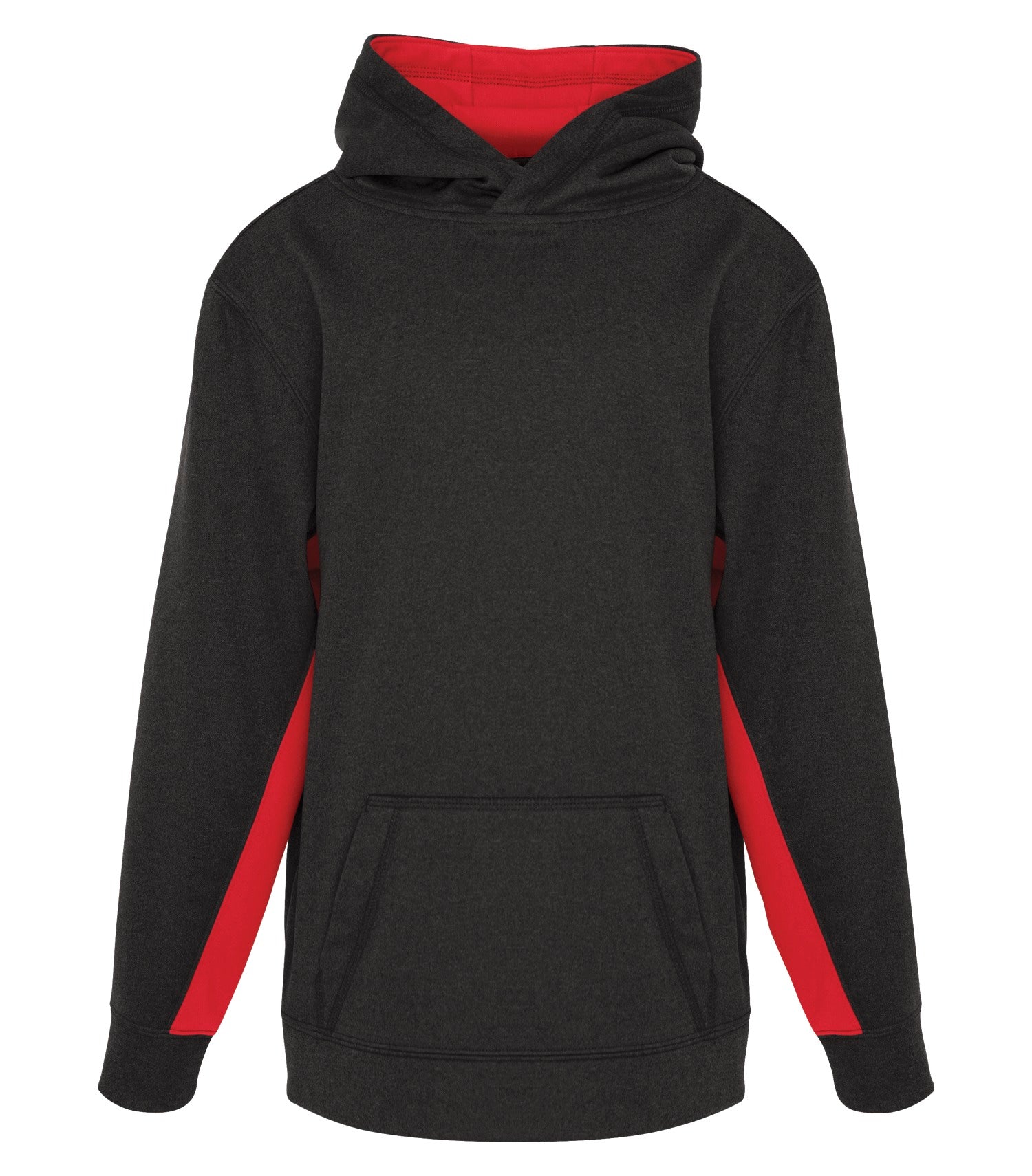 ATC™ GAME DAY™ FLEECE COLOUR BLOCK YOUTH HOODIE