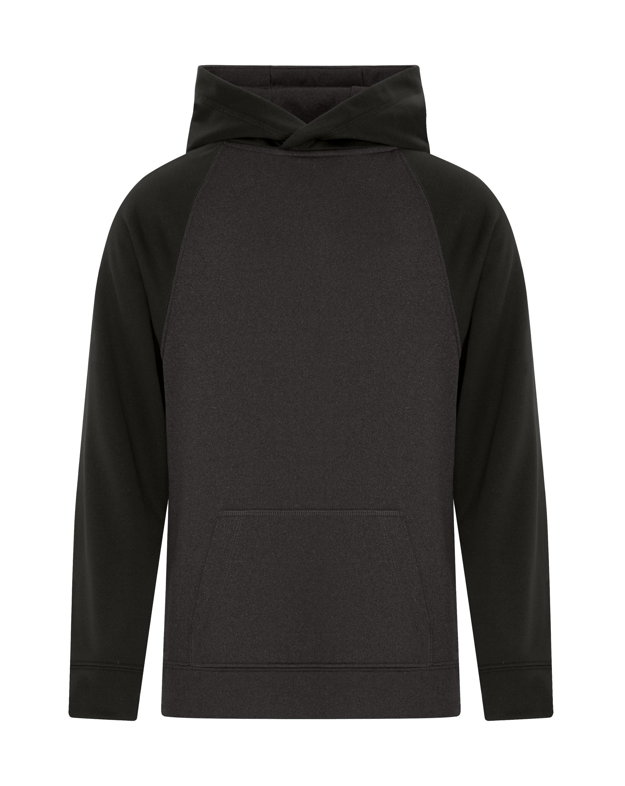 ATC™ GAME DAY™ FLEECE TWO TONE YOUTH HOODIE