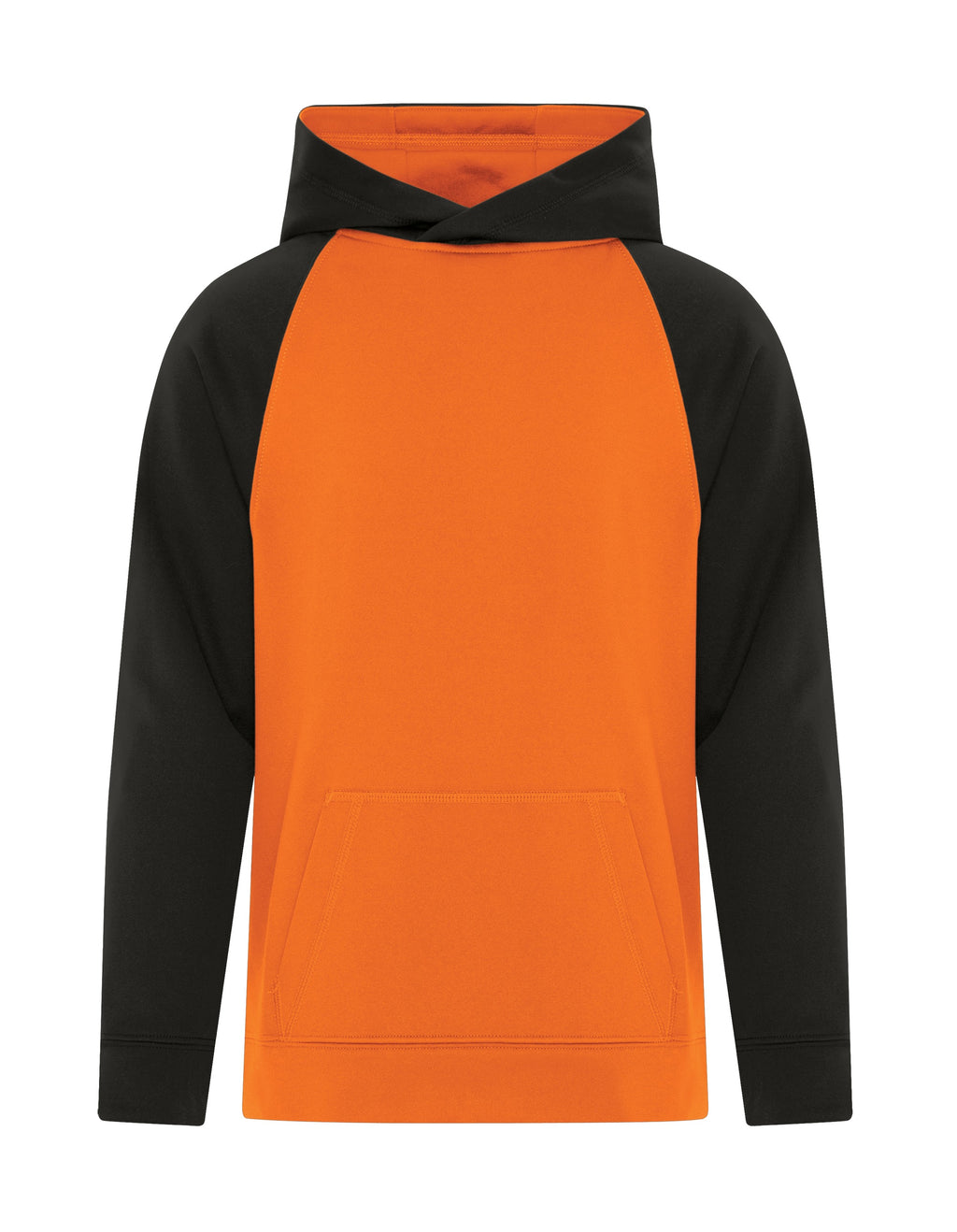 ATC™ GAME DAY™ FLEECE TWO TONE YOUTH HOODIE