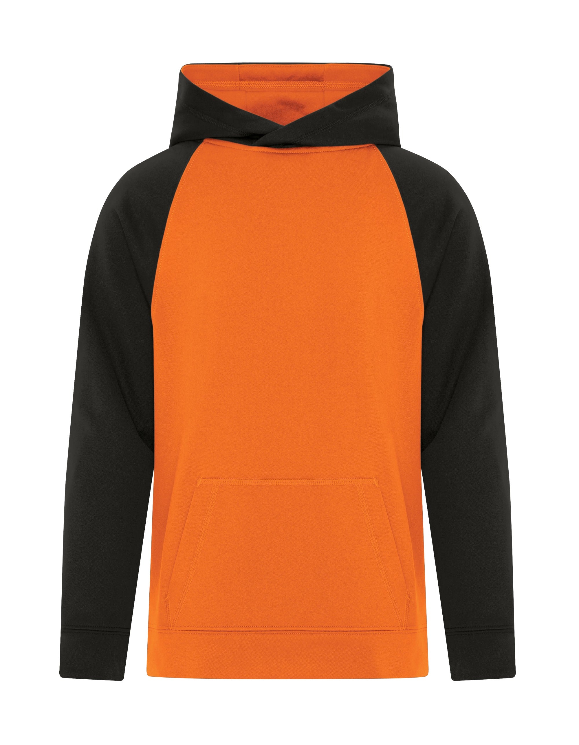 ATC™ GAME DAY™ FLEECE TWO TONE YOUTH HOODIE