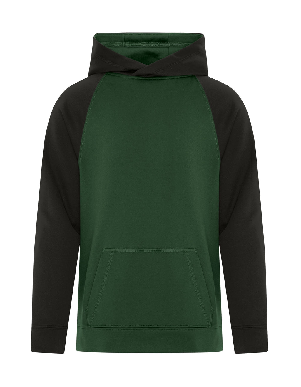 ATC™ GAME DAY™ FLEECE TWO TONE YOUTH HOODIE