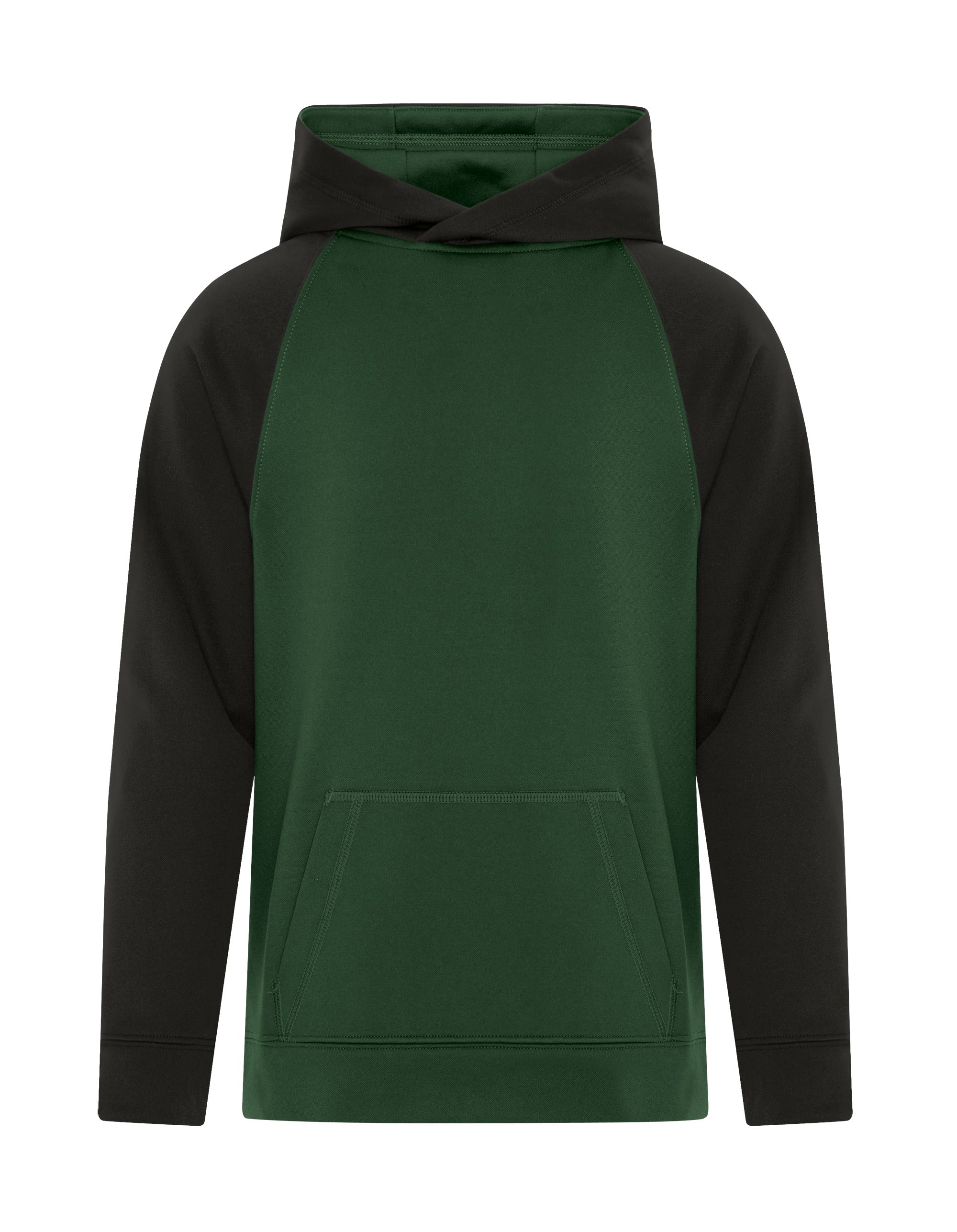 ATC™ GAME DAY™ FLEECE TWO TONE YOUTH HOODIE