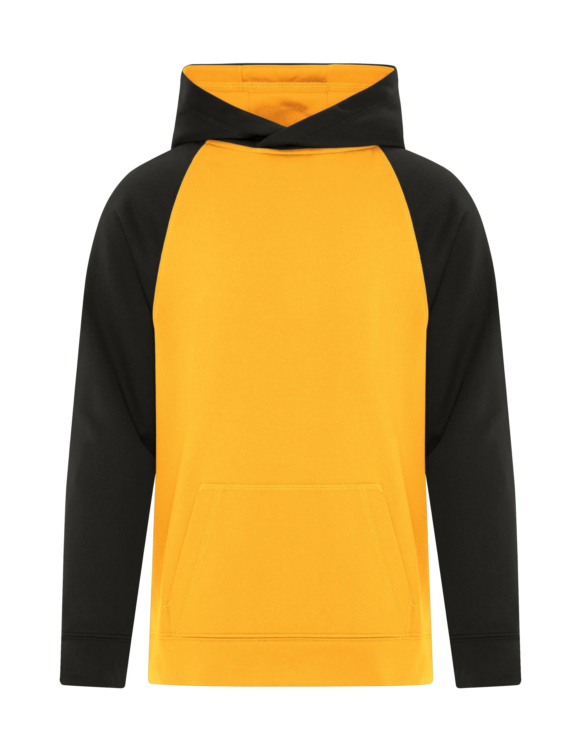 ATC™ GAME DAY™ FLEECE TWO TONE YOUTH HOODIE