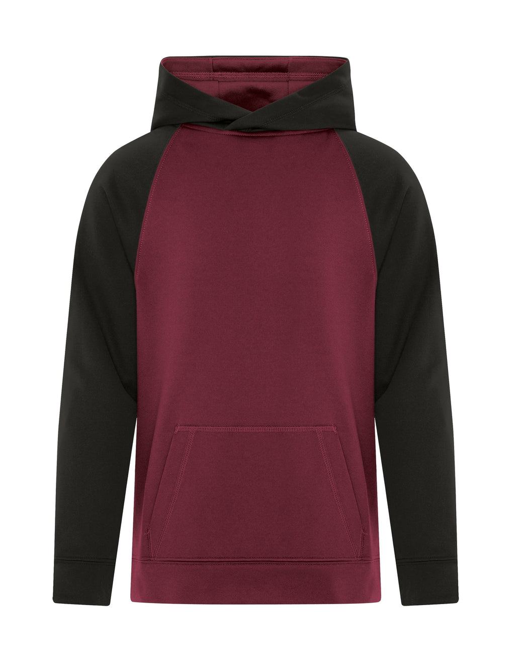 ATC™ GAME DAY™ FLEECE TWO TONE YOUTH HOODIE