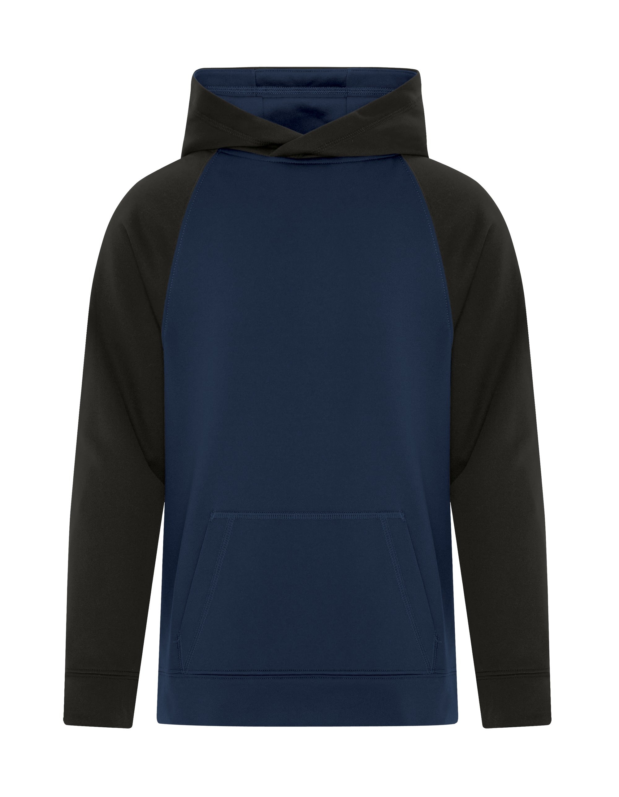 ATC™ GAME DAY™ FLEECE TWO TONE YOUTH HOODIE